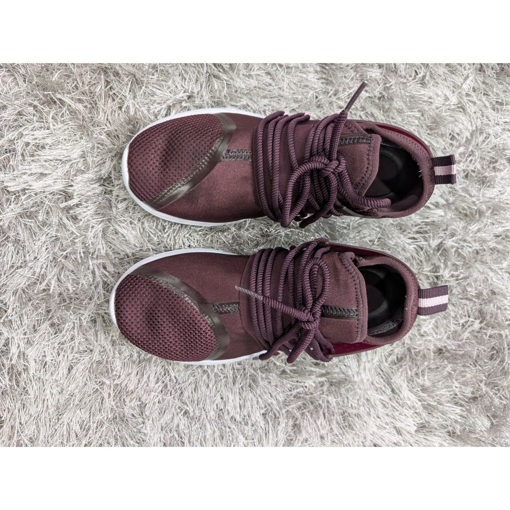 Fabletics Women Maroon Low Top Athletic Running Sneakers Size 8 US